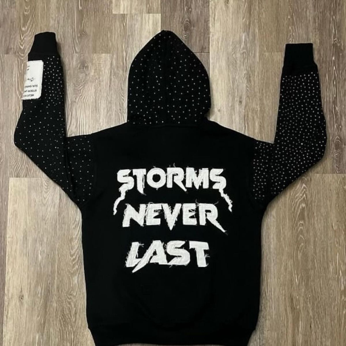 Storms never last